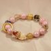 Traditional Chinese temples bless incense ash glass bracelets, ensure peace, transport blessings, attract wealth and clear negative energy_ipsvogv.com