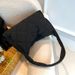Women's Bags Casual nylon large bag 2024 new style trendy fashion diamond embroidery shoulder bag female large capacity commuter messenger bag_ipsvogv.com