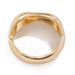 braclet Exaggerated Ins Heavy Metal Smooth Bracelet Geometric Design Personality Wide Bracelet_ipsvogv.com