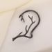 Geometric Deer Horn Hanging Earrings, Personality, Fashionable temperament, Earrings with Round Ear Buckles, Female_ipsvogv.com