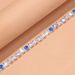 shiny wild devil eye Anklet evil eye simple rhinestone Anklet Anklet_ipsvogv.com