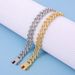 13mm Bar Cuban Chain Men's Gold Plated Full Diamond Alloy Hip Hop Necklace Men_ipsvogv.com