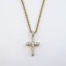 Men’s Jewelry Set Fashion Men's Simple Jewelry Casual Pendant Hip Hop Necklace Pendant Men's Hot_ipsvogv.com