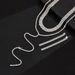 Yiwu New Full Diamond Multi-layer Fashion Simple Long Tassel Necklace Earrings Women's Jewelry_ipsvogv.com