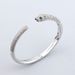 New European and American Brand Leopard High Polishing Bracelet for Women and Couples Waterproof Classic Charm Bracelet Gift_ipsvogv.com