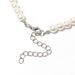 Ins Fashion Accessories Simple Special Shaped Pearl Pendant Women's Necklace Clavicle Chain_ipsvogv.com