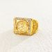 Ethnic Style Men, Adjustable Opening, Thai Windmill, Rotatable Ring For Men And Women_ipsvogv.com