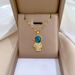 【 】 Sea Star Astronaut Light Luxury Charm Gorgeous Full Diamond Necklace Women's Versatile Clavicle Titanium Steel Chain_ipsvogv.com