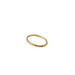 Ifashion @ 14K Genuine Gold Joint Women's Index Finger Ring, Fashionable Design, Personalized And Simple Zircon Jewelry_ipsvogv.com