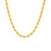 gold For Men Gold Plated 6mm Fried Dough Twists Necklace Mixed Batch_ipsvogv.com