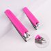 6pcs Manicure Set Resistant Nail Clipper Stainless Steel Eyebrow Tweezers For Nail Beauty With Christmas Series 3D Nail Art Decoration_ipsvogv.com
