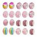 66 Hot Selling Unicorn Cartoon Series Rainbow Lollipop Balloon Diy Children's Bracelet Set_ipsvogv.com