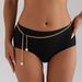 Hot Selling Body Chain Simple Single Layer Coarse Aluminum Chain Women's Body Chain Personality Punk Vacation Waist Chain Spice Girl_ipsvogv.com