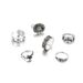 New Combination Personalized Rose Star Hollow 6-piece Ring Set_ipsvogv.com