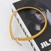 Women's Jewelry Stainless Steel Telescopic Elastic Snake Ring Necklace Fashionable Hip Hop Personality Female Vacuum Waterproof Collar_ipsvogv.com