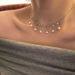 temperament, Pearl Elegant Zircon Tassel Collarbone Chain, Women's New High-end Style, Short Necklace, Versatile !_ipsvogv.com