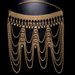 Hot-selling New Party Rhinestone Body Chain, High-end Atmospheric Multi-layer Fringed Shoulder Chain Body Chain_ipsvogv.com