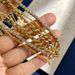 Women's Jewelry Set Fashion Niche Design Stacking Three Layer Necklace Personality Creative Fashion Necklace Korean Titanium Steel Necklace_ipsvogv.com