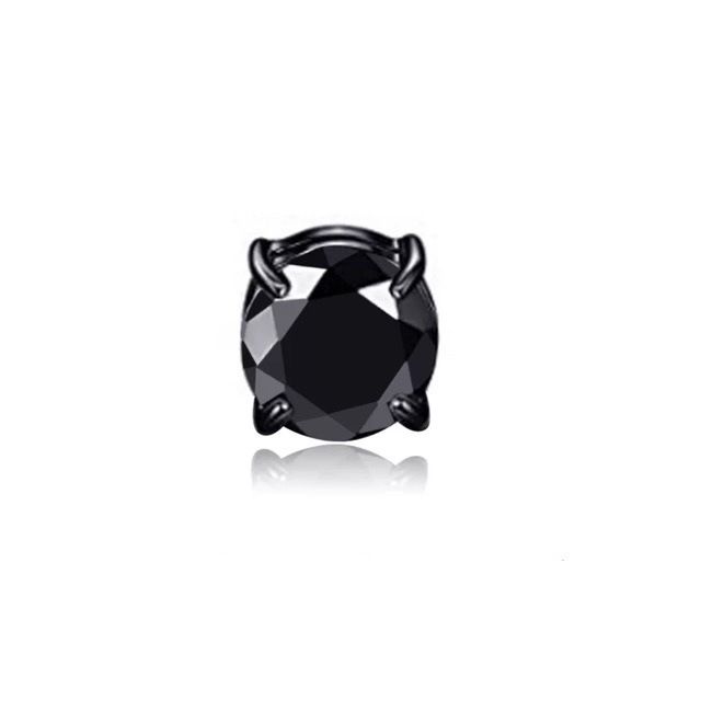 non pierced ear magnet ear clip magnetic earrings zircon earrings unisex fashion earrings_ipsvogv.com