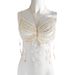 Jewelry Temperament Pearl Bead Chest Sexy Geometric Tassel Body Chain_ipsvogv.com