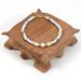 Natural Freshwater Pearl Shell Stone Natural Stone Bracelet Necklace Women's Set_ipsvogv.com