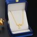 Love Electrogram Pendant Korean Version Internet Celebrity Temperament Versatile Collarbone 2021 New Trendy Micro Inlaid_ipsvogv.com