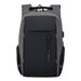 1pc Men's Anti-theft Bag Laptop Backpack, Large Capacity Business Bag For Travel, USB Charging Backpack_ipsvogv.com