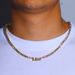 jewelry tremolo stainless steel 12 Constellation necklace female versatile ancient English rhinestone necklace chok_ipsvogv.com
