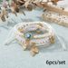 Bohemian Beaded Multi-layer Unisex Couple Bracelet Accessories Ethnic Style_ipsvogv.com