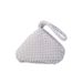 Bride earrings, necklaces, rings, bracelets set, trendy new set, classic tassel with new dumpling bag_ipsvogv.com