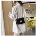 Niche Design Bag Women's Bag Autumn And Winter New Fashion Chain Shoulder Crossbody Bag High-end Texture Small Square Bag_ipsvogv.com