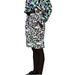 Men's Clothing Autumn cartoon mushroom print color reflective pants for men and women large size hip hop skinny pants_ipsvogv.com