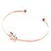 New Jewelry Hexagram Lucky Hollow Open Student Gift Popular Bracelet_ipsvogv.com