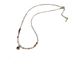 Red Bead Crystal Pearl Necklace For Women 2024 New Item, Light Luxury, Niche, High-end, Collarbone Chain, Neck Chain_ipsvogv.com