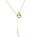 Necklace 2022 New Trendy Simple Pendant Titanium Steel Non Fading Jewelry Korean Edition Light Luxury Temperament_ipsvogv.com