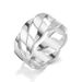 Titanium Steel Jewelry, Popular Rock Trend, Chain Carving, Ring Jewelry_ipsvogv.com