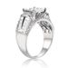Cao Shi Wide Edition Men's Wedding Ring and Dominant Full Set with Zircon for Men's Ring Ring_ipsvogv.com