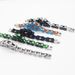 Heavy Craft 10mm Single Piece Stainless Steel Trendy Motorcycle Bicycle Chain Hip Hop Punk Men's Bracelet_ipsvogv.com