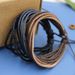 Multi-layer Cowhide Bracelet Handwoven Casual Simple Unisex Fashion Strictly Selected Quality_ipsvogv.com