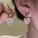 Women's New Trendy Earrings For Women, Small Fragrance Style, Urious, Exquisite Earrings, Fashionable And High-end_ipsvogv.com