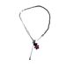 Unisex Small Color Matching Bear Pendant Necklace Sweet Cool Light Luxury Y2k Hot Girl Clavicle Chain Fashionable All Match High End Accessories_ipsvogv.com