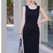 Women's Clothing Long Sleeve High-end Temperament Professional Suit Goddess Fan Two-piece Dress Celebrity Style_ipsvogv.com