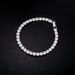 Bracelet Trendsetter Hip-hop Ins Minimalist Artificial Inlay With Zircon Full Diamond Girlfriends , Light Luxury_ipsvogv.com