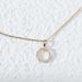New Circle Clavicle Necklace For Women Ins Japanese And Korean Style Full Diamond Copper Inlaid Zircon High End Necklace Net Celebrity All Match Chain_ipsvogv.com