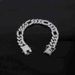 Men’s Jewelry Set Fashion Hip Hop Trendy Cuban Chain With Diamonds New 3:1 Full Diamond Round Chain Cuban Chain For Men Hiphop_ipsvogv.com
