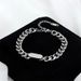 Titanium Steel Men's High-end Women's Ins Trend Hip-hop Personalit Bestie Couple Bracelet Minimalist Stle Niche_ipsvogv.com