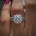 Sanjie New Fashion Ring Full Diamond Zircon Simple And Fashionable Silver Hand Jewelry For Women_ipsvogv.com