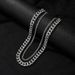 The New Combination Necklace Is Fashionable Minimalist, With A 2-piece Set Of Thick Thin Necklaces That Can Be Stacked_ipsvogv.com
