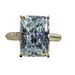 Sanjie Girls' Alloy Fashion Style Design Sense Ring 520 Gift For Girlfriend_ipsvogv.com