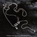 Crescent Pearl Bead Ribbon Star Heart Pull Necklace For Women Long Clavicle Chain Niche Design High-end Versatile_ipsvogv.com